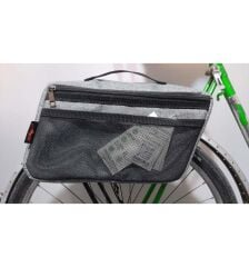 Procycle PC-635 Arka Bagaj Heybe Çanta 12 LT Takım