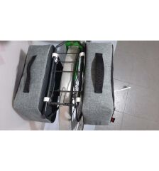 Procycle PC-635 Arka Bagaj Heybe Çanta 12 LT Takım