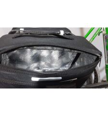 Procycle PC-635 Arka Bagaj Heybe Çanta 12 LT Takım