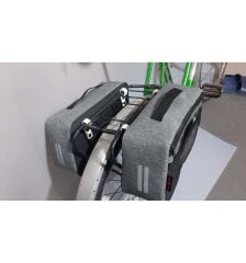 Procycle PC-635 Arka Bagaj Heybe Çanta 12 LT Takım