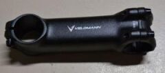 Veloman Gidon Boğazı 31.8x90mm Siyah