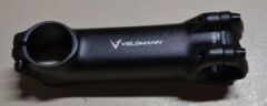 Veloman Gidon Boğazı 31.8x70mm Siyah