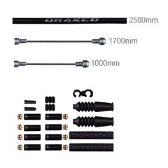 Brakco HBS-R-02 Yol Çelik Fren Teli Teflonlu Dış Kablo Seti