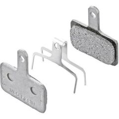 Shimano Deore M05 Disk Fren Balata Resin Naturel