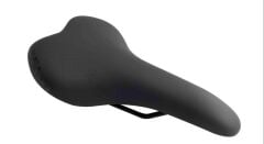 Selle Bassano Reko Hybrid Sele Siyah