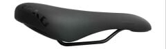 Selle Bassano Reko Hybrid Sele Siyah