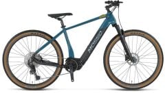 Mosso E-MTB Lupra M 29 Jant Elektrikli Dağ Bisikleti Mavi/Siyah