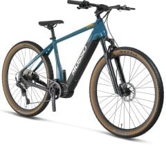 Mosso E-MTB Lupra M 29 Jant Elektrikli Dağ Bisikleti Mavi/Siyah
