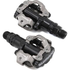 Shimano PD-M520 Pedal Siyah SPD