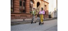 2025 Segway Ninebot E2 Plus II Elektrikli Scooter