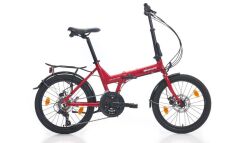 Bianchi Adhoc M Disk 21 Vites Katlanır Bisiklet