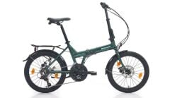 Bianchi Adhoc M Disk 21 Vites Katlanır Bisiklet