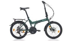 Bianchi Adhoc M Disk 21 Vites Katlanır Bisiklet
