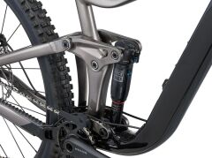 Giant Reign 2 MX Enduro Dağ Bisikleti Black/Metal