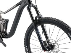 Giant Reign 2 MX Enduro Dağ Bisikleti Black/Metal