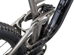 Giant Reign 2 MX Enduro Dağ Bisikleti Black/Metal