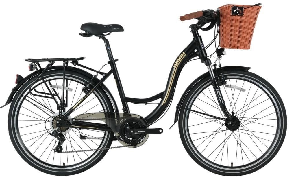 Bisan Sandy 26 Jant Şehir Tur Bisikleti