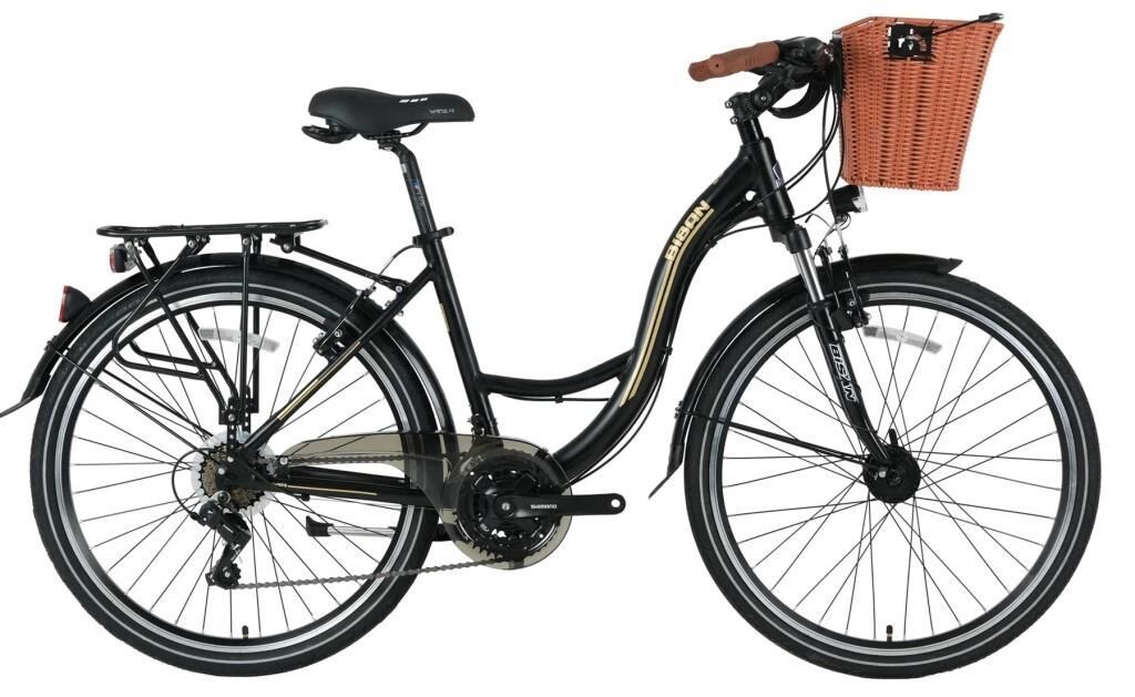 Bisan Sandy 26 Jant Şehir Tur Bisikleti