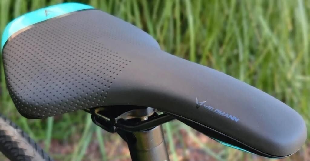 Bianchi Velomann 2087HRN Sele Siyah/Turkuaz