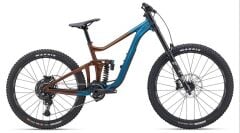 Giant Reign SX Enduro Dağ Bisikleti Sea Sparkle