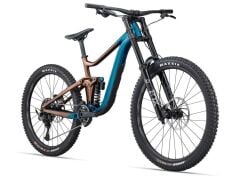 Giant Reign SX Enduro Dağ Bisikleti Sea Sparkle