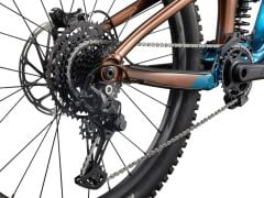 Giant Reign SX Enduro Dağ Bisikleti Sea Sparkle
