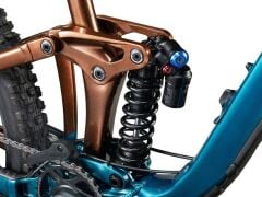 Giant Reign SX Enduro Dağ Bisikleti Sea Sparkle