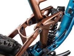 Giant Reign SX Enduro Dağ Bisikleti Sea Sparkle