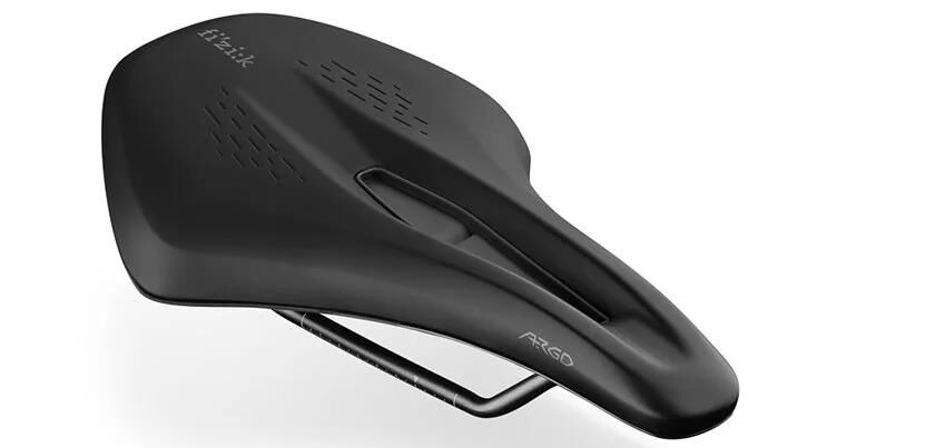 Fizik Terra Argo Sele Siyah (150mm)