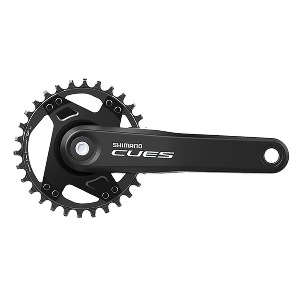 Shimano Cues FC-U4000-1 Aynakol 32T 175mm 9/10/11 Vites