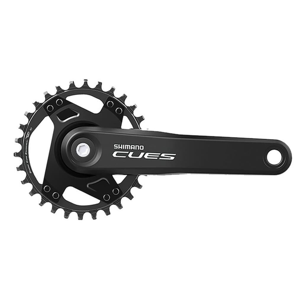 Shimano Cues FC-U4000-1 Aynakol 32T 175mm 9/10/11 Vites