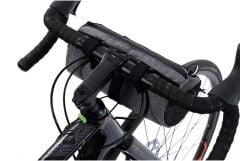 Procycle PC-795 Bisiklet Gidon Yatay Çanta Siyah/Gri