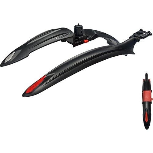 Epic Tail 3 Ön Arka Bisiklet Çamurluk Seti 26-27.5-29