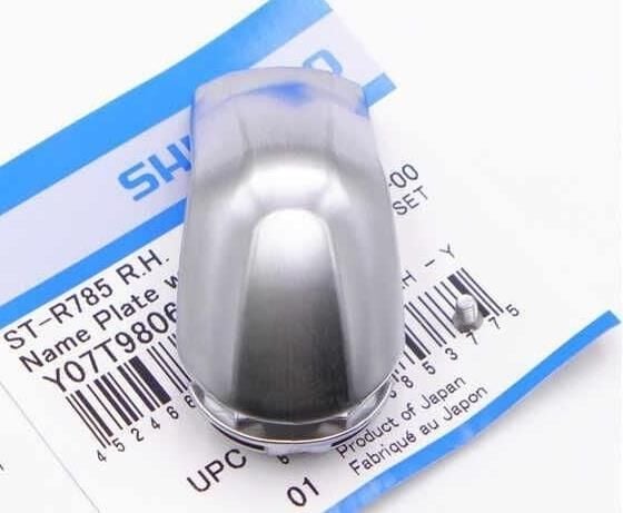 Shimano ST-R785 Vites Fren Kolu İsim Plakası Sağ