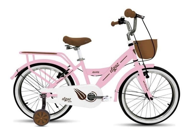 Totem Ilgaz Nova Nostalji 16 Jant Çocuk Bisikleti Pembe