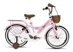 Totem Ilgaz Nova Nostalji 16 Jant Çocuk Bisikleti Pembe
