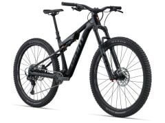 Giant Stance Full Süspansiyonlu Trail Dağ Bisikleti Siyah