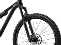 Giant Stance Full Süspansiyonlu Trail Dağ Bisikleti Siyah
