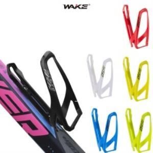 Wake Fiber B07 Bisiklet Suluk Matara Kafesi Gri