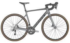 2024 Scott Addict 40 Karbon Yol Bisikleti Gri