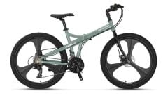 2025 Mosso Marine ACR HYD 26 Jant Katlanır Bisiklet