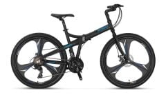 2025 Mosso Marine ACR HYD 26 Jant Katlanır Bisiklet