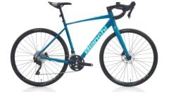 2025 Bianchi Nirone 7 GRX400 Gravel Yol Bisikleti 2x10 Celeste