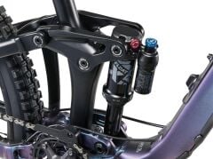 Giant Reign 1 Enduro Dağ Bisikleti Blue Dragonfly