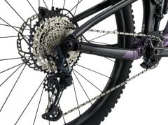 Giant Reign 1 Enduro Dağ Bisikleti Blue Dragonfly
