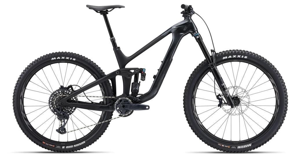 Giant Reign Advanced Pro 1 Karbon Enduro Dağ Bisikleti Diamond
