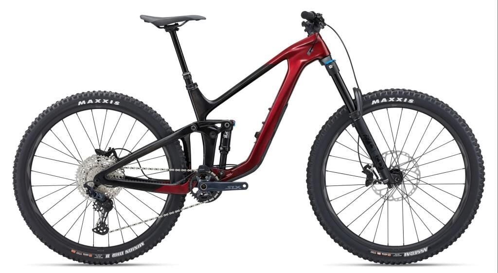 Giant Reign Advanced 2 Karbon Enduro Dağ Bisikleti