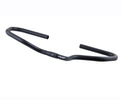 Impact Şehir/Tur Bisikleti Kelebek Gidon 25.4 Siyah