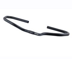 Impact Şehir/Tur Bisikleti Kelebek Gidon 25.4 Siyah