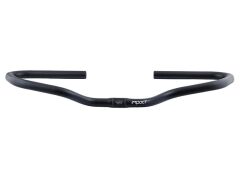 Impact Şehir/Tur Bisikleti Kelebek Gidon 25.4 Siyah